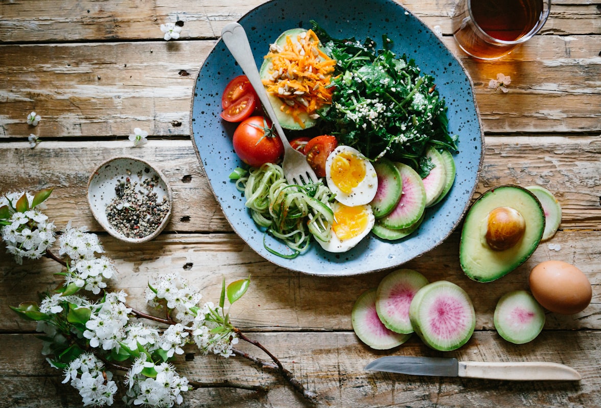 Professional nutrition consultation