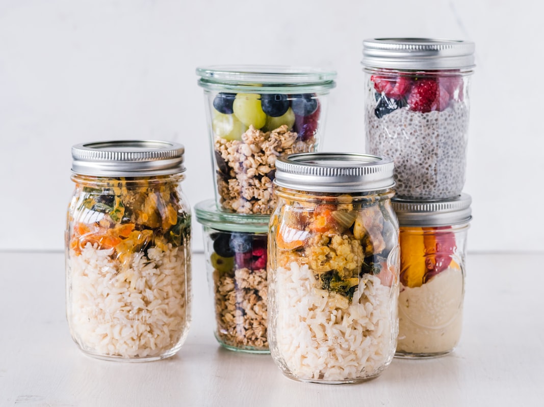 Nutrition labels